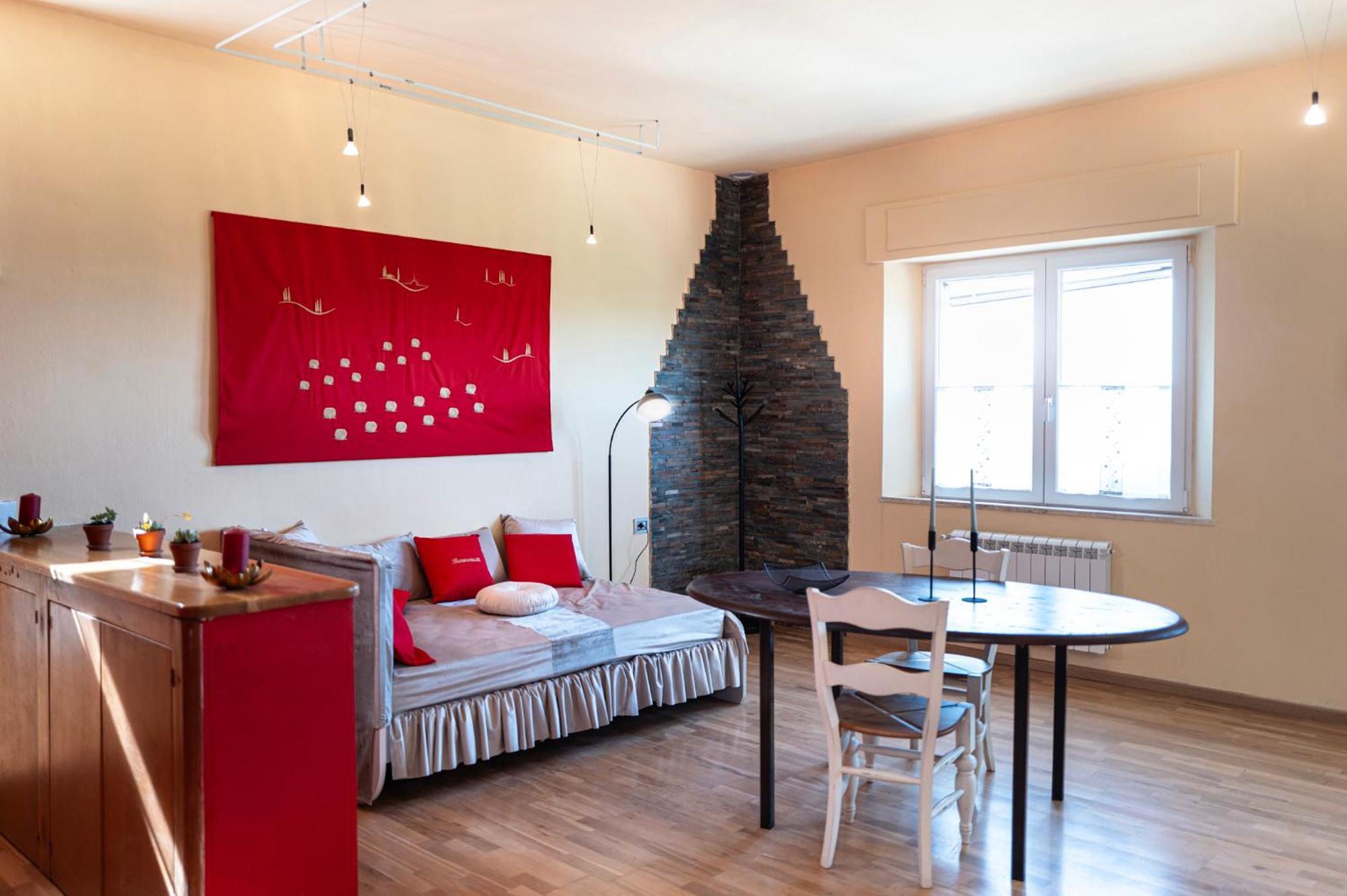 Il Risveglio Del Poggio Hotel Castiglione d'Orcia Bagian luar foto